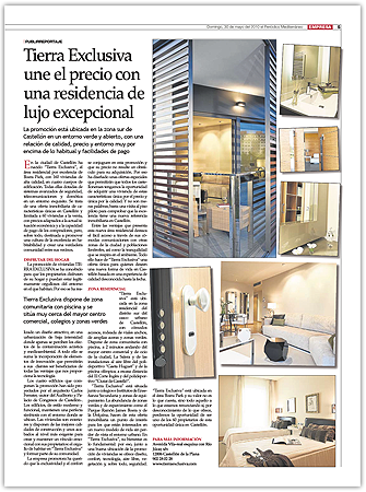 El PeriÃ³dico MediterrÃ¡neo - 30-05-10