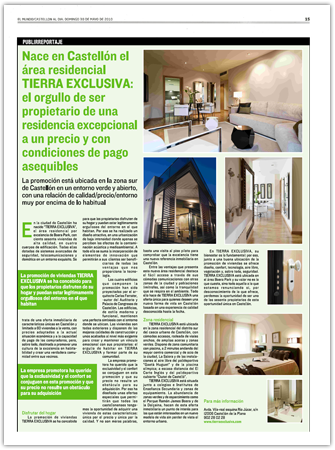 El Mundo / CastellÃ³n - 30-05-10